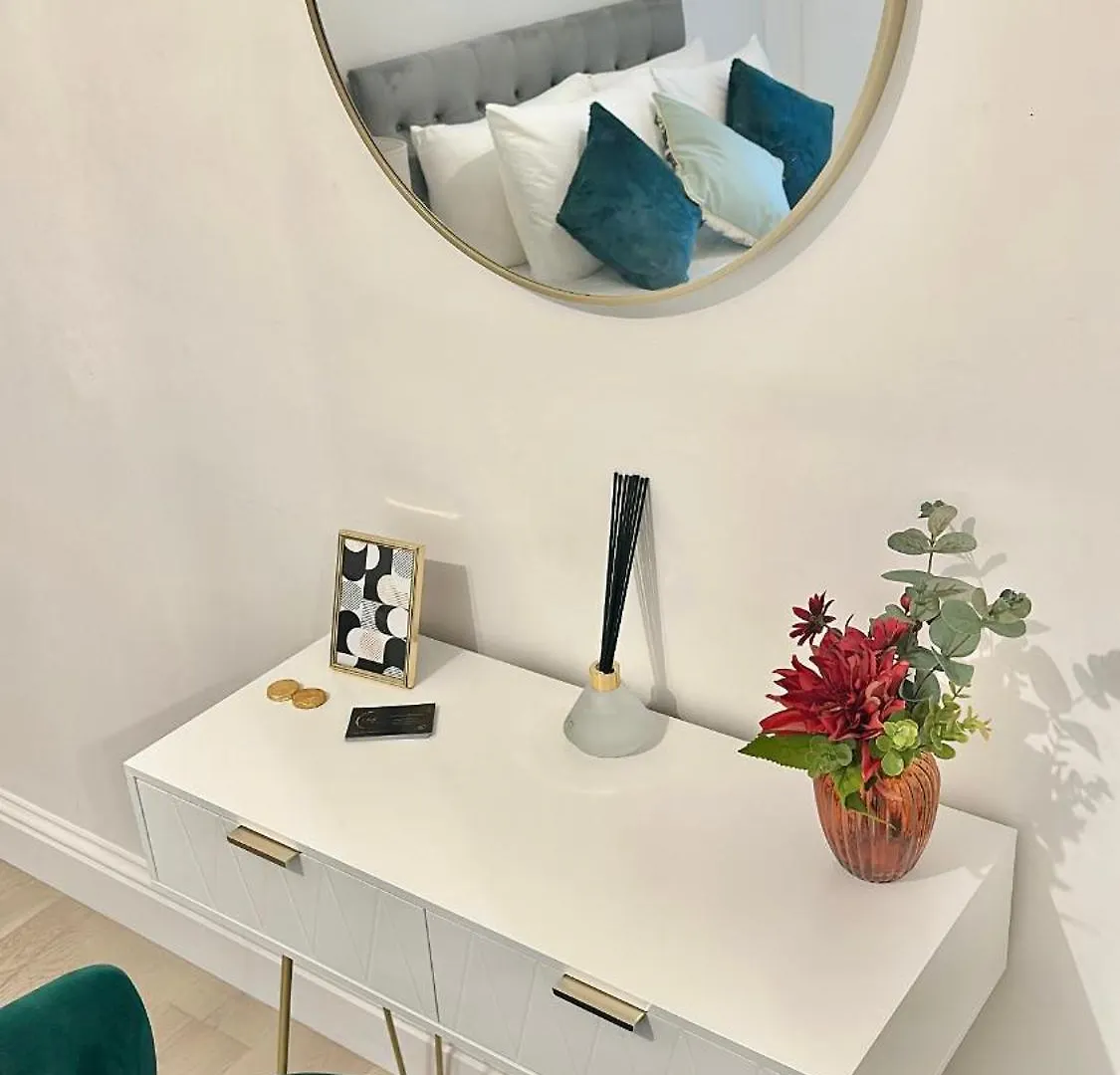 The Green Luxe En-Suite In Stratford Londres